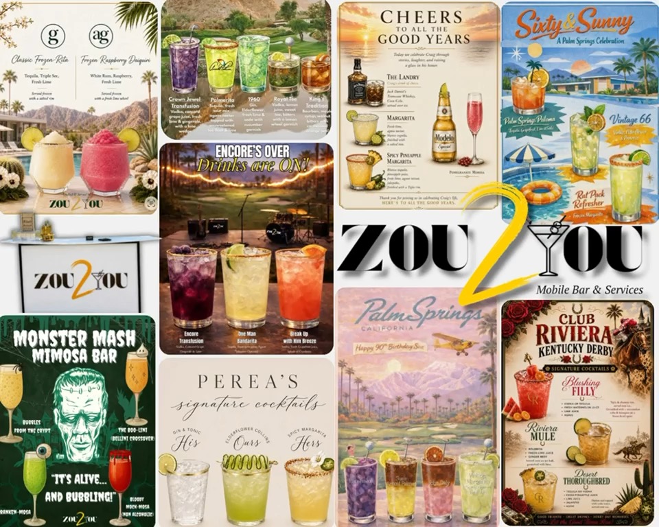 ZOU2YOU summer highlights