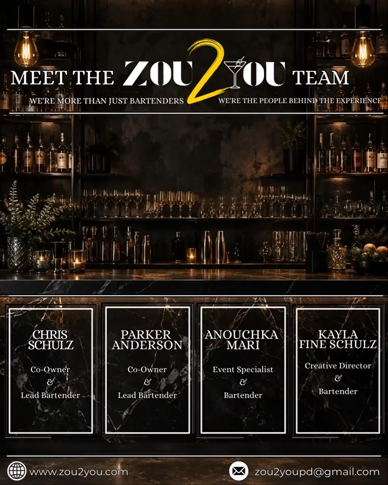 Meet the ZOU2YOU team